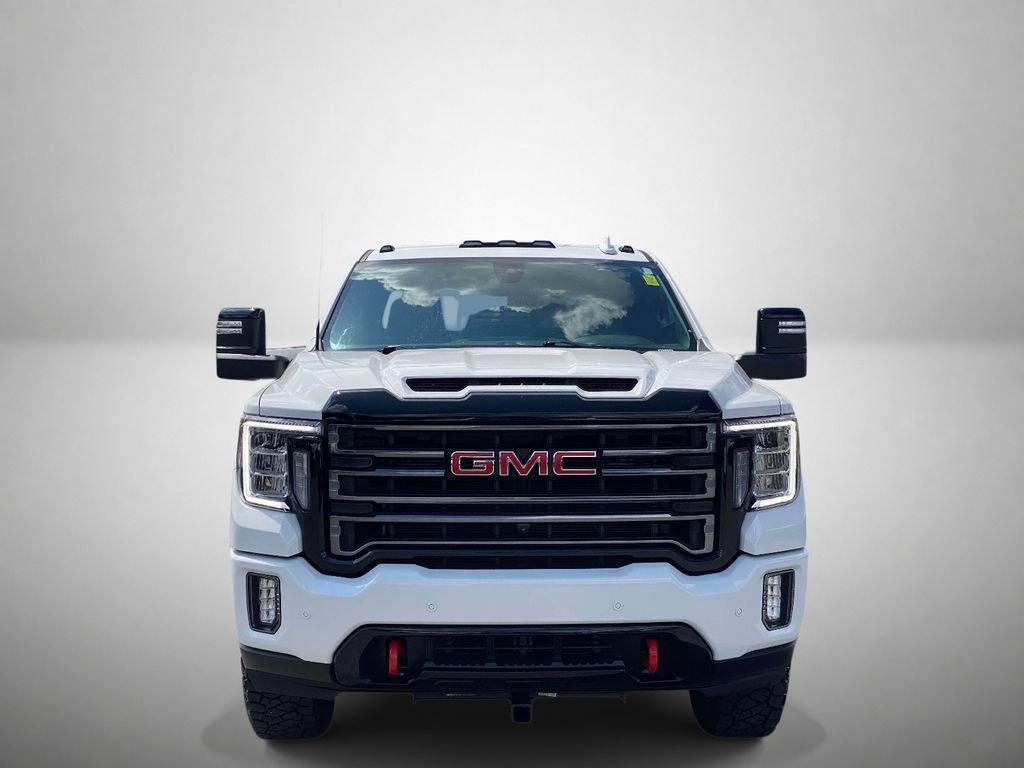 Used 2023 GMC Sierra 2500 AT4 w/ AT4 Preferred Package AWD/4WD image 8