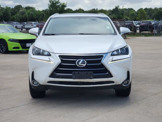 Used 2016 Lexus NX 200t FWD w/ Premium Package image 2