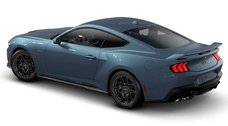New 2026 Ford Mustang GT w/ GT Performance Package RWD image 30