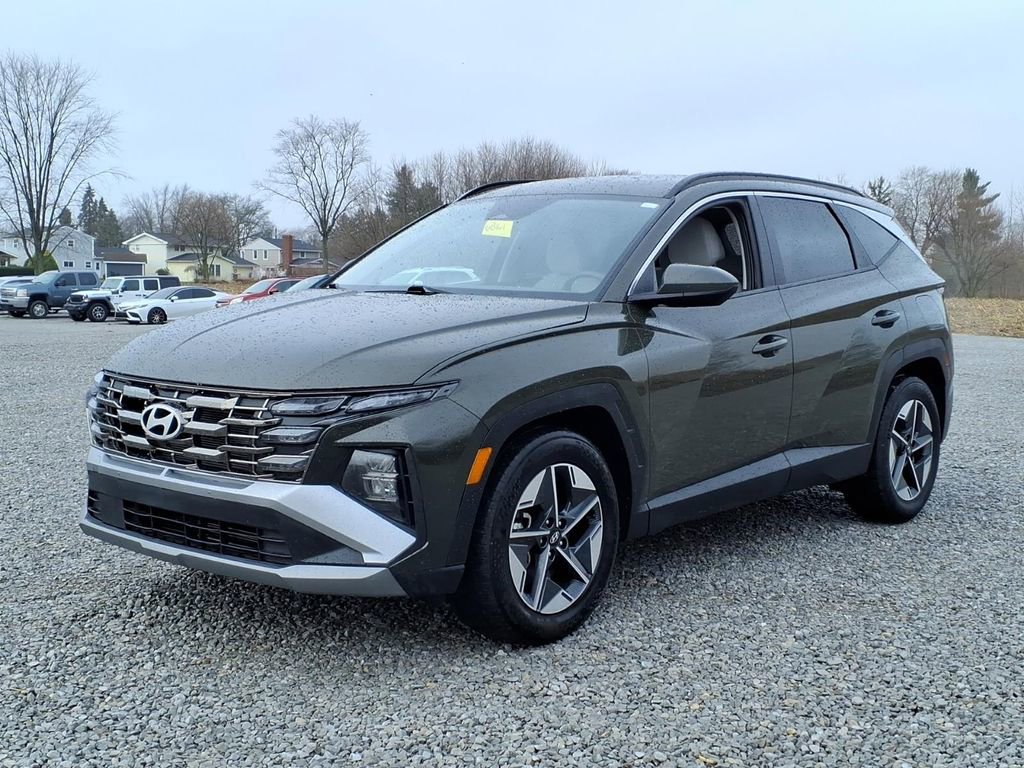 Used 2025 Hyundai Tucson SEL image 4