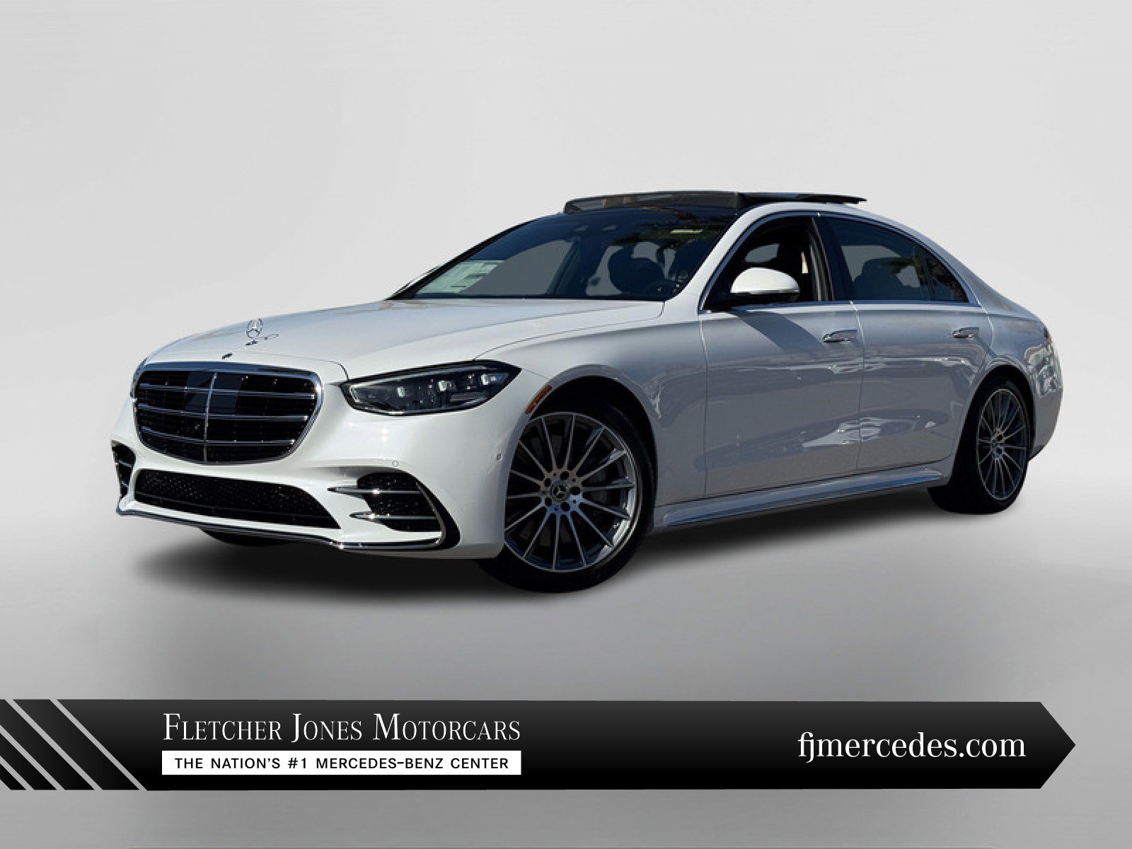 New 2026 Mercedes-Benz S 500 4MATIC video 1