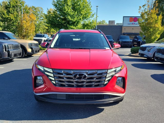 Used 2022 Hyundai Tucson SEL w/ Convenience + Premium Package FWD image 2