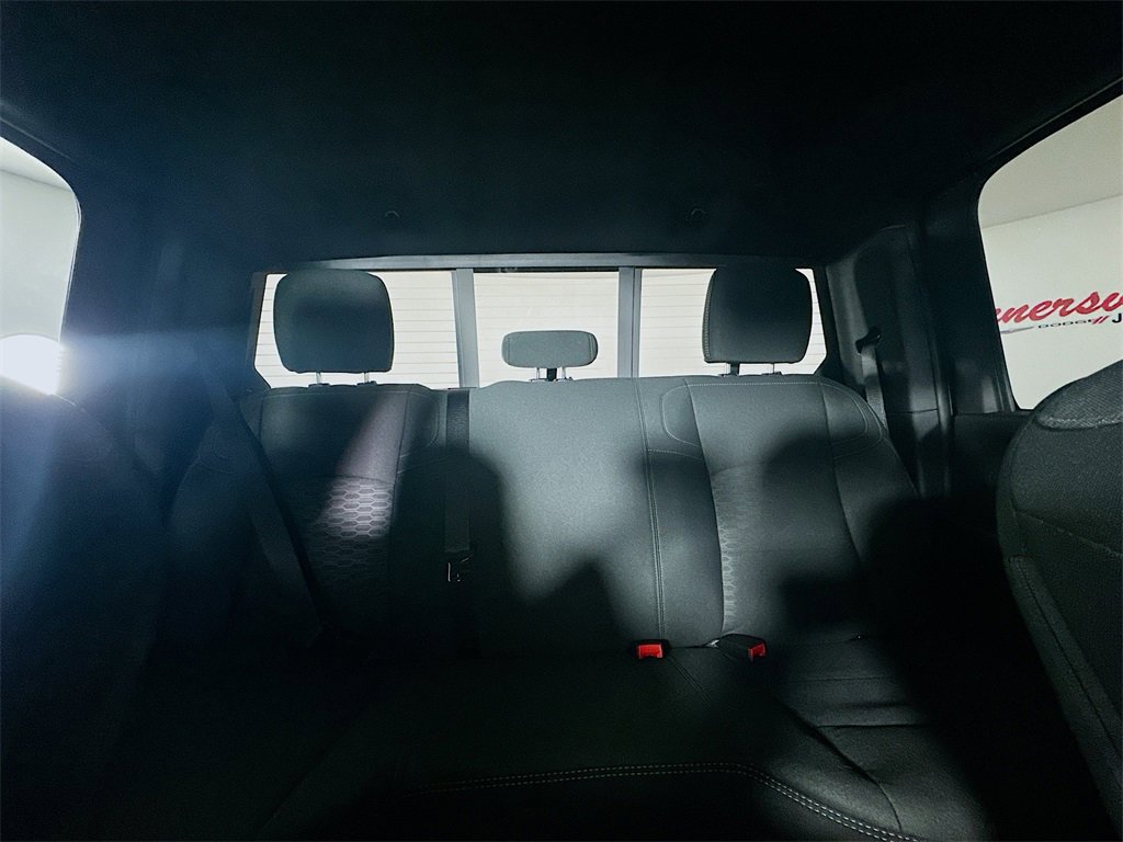 New 2026 RAM 2500 Tradesman image 10