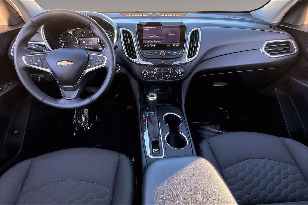 Used 2019 Chevrolet Equinox LT w/ Sun & Navigation Package AWD/4WD image 7