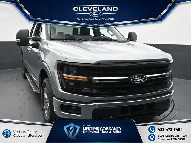 Used 2025 Ford F150 XLT w/ Equipment Group 301A Standard