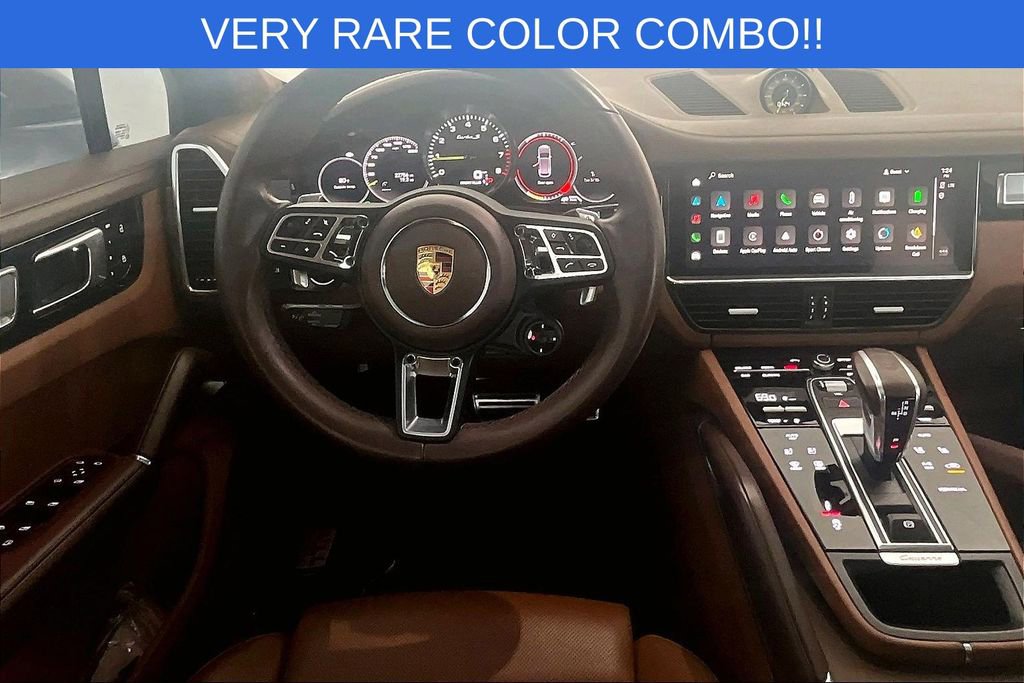 Used 2022 Porsche Cayenne Turbo S image 8
