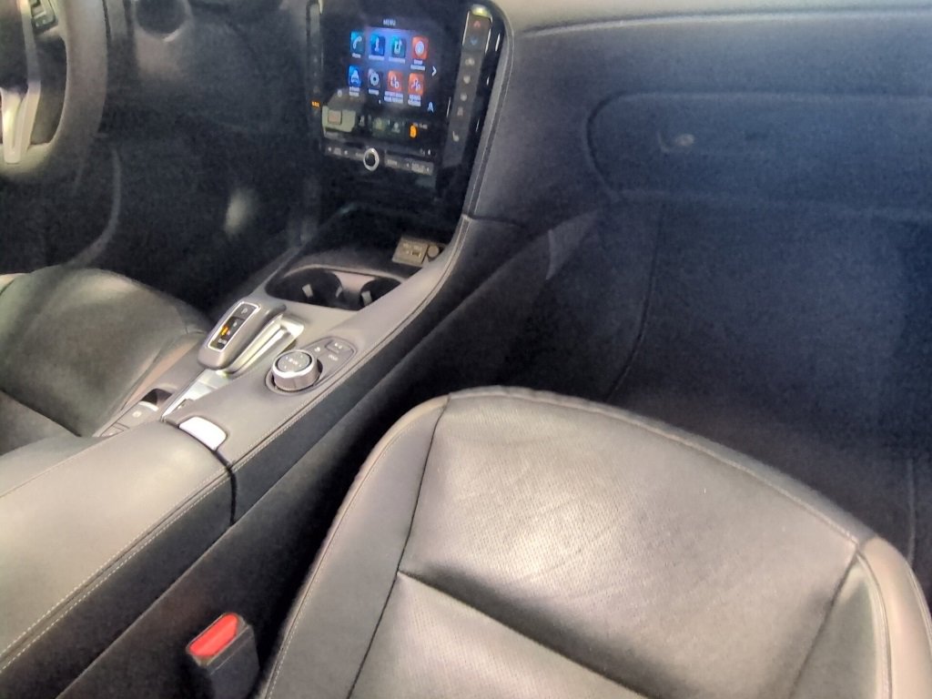 Used 2023 INFINITI QX50 Luxe image 23