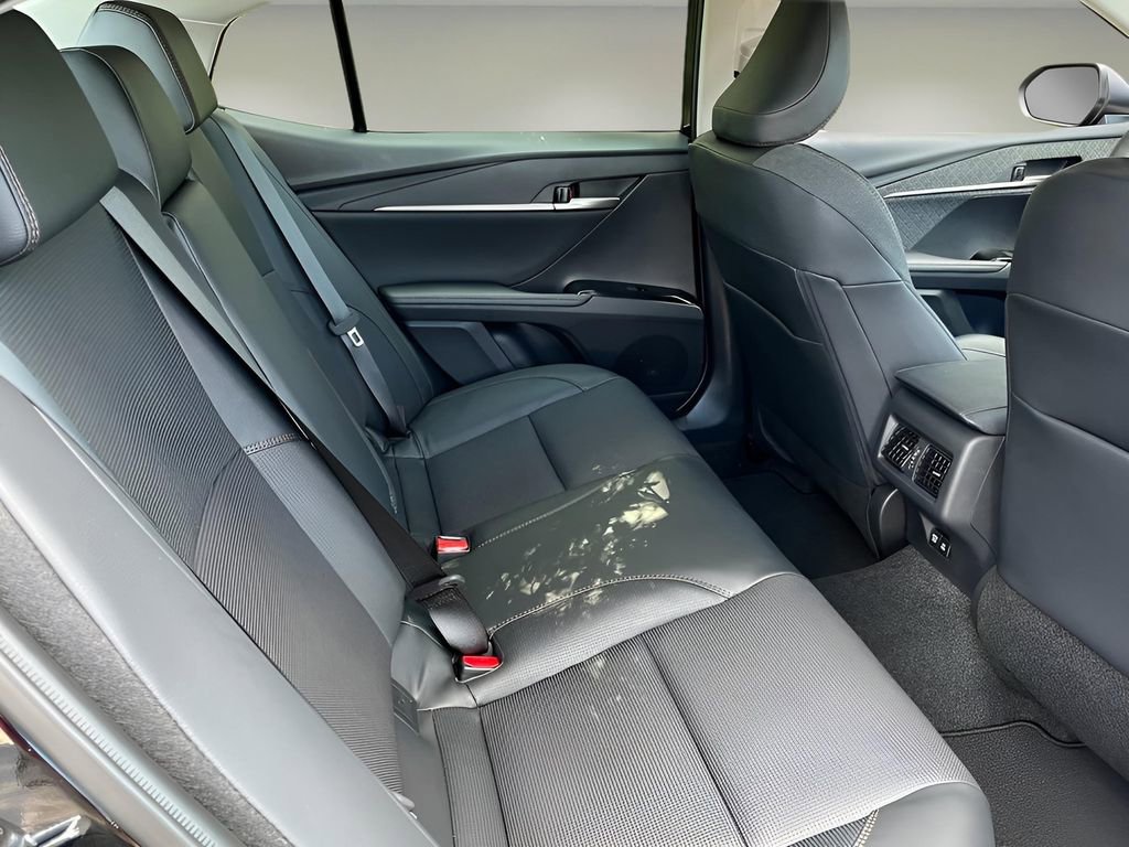New 2026 Toyota Camry XLE AWD/4WD image 17