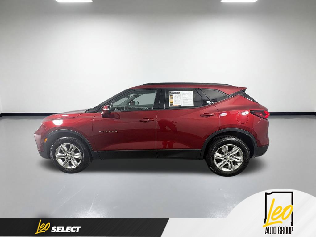 Used 2021 Chevrolet Blazer LT FWD image 2