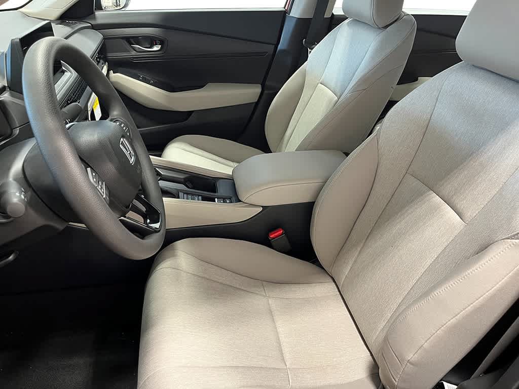 New 2026 Honda Accord LX image 12