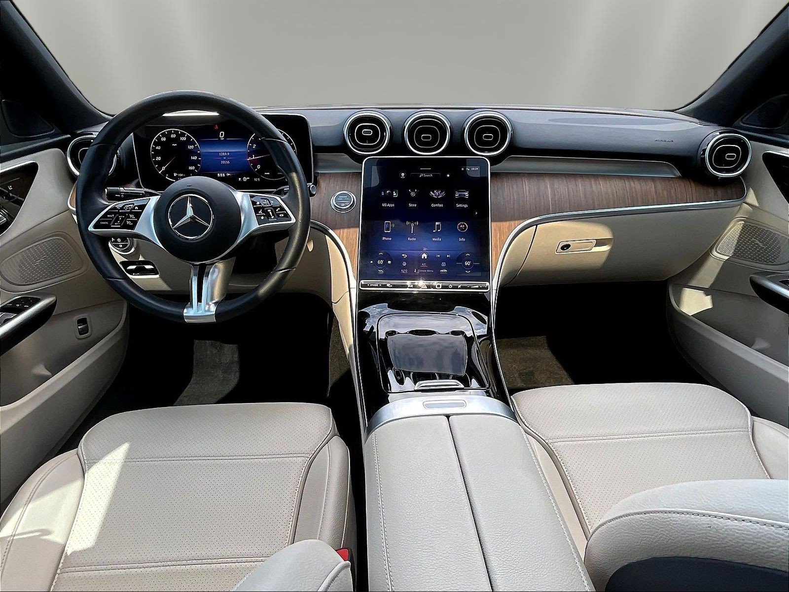 Certified 2024 Mercedes-Benz C 300 Sedan image 9