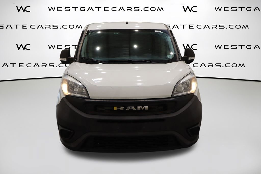 Used 2021 RAM ProMaster City Tradesman FWD video 4