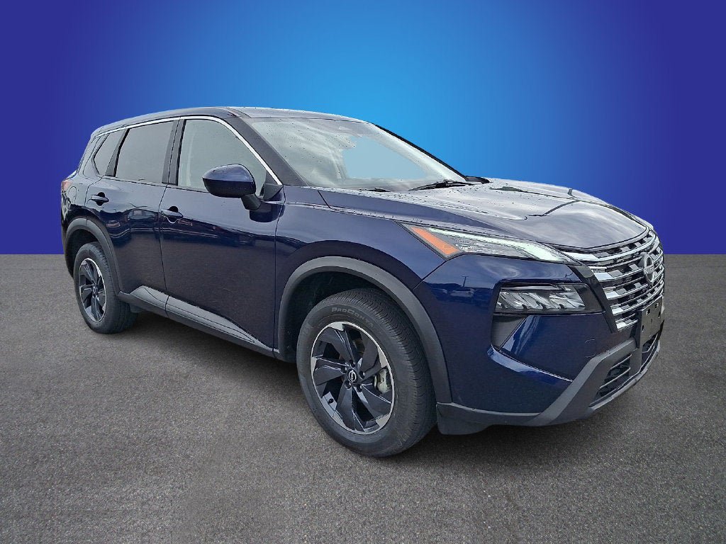 Used 2025 Nissan Rogue SV AWD/4WD image 3
