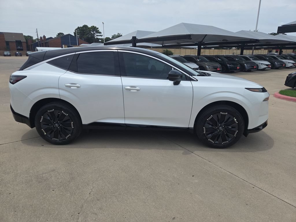 New 2026 Nissan Murano Platinum w/ Cargo Package AWD/4WD image 8
