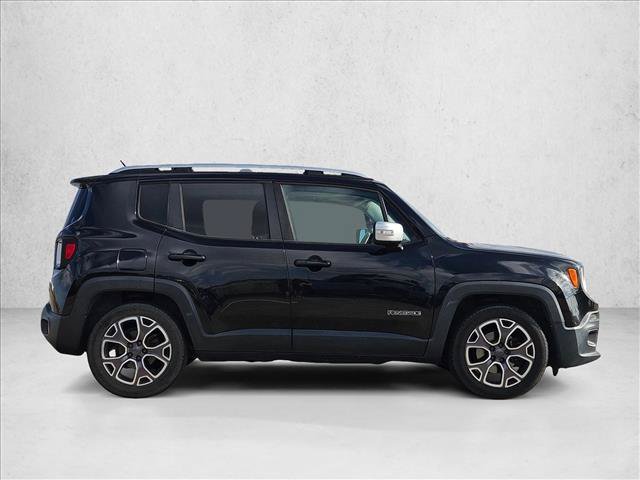 Used 2016 Jeep Renegade Limited FWD image 4