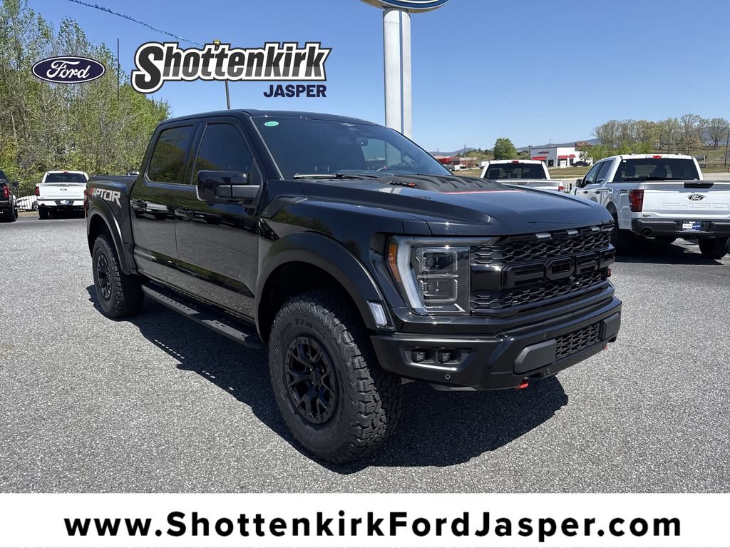 Used 2023 Ford F150 Raptor w/ Equipment Group 802A Raptor R AWD/4WD image 1
