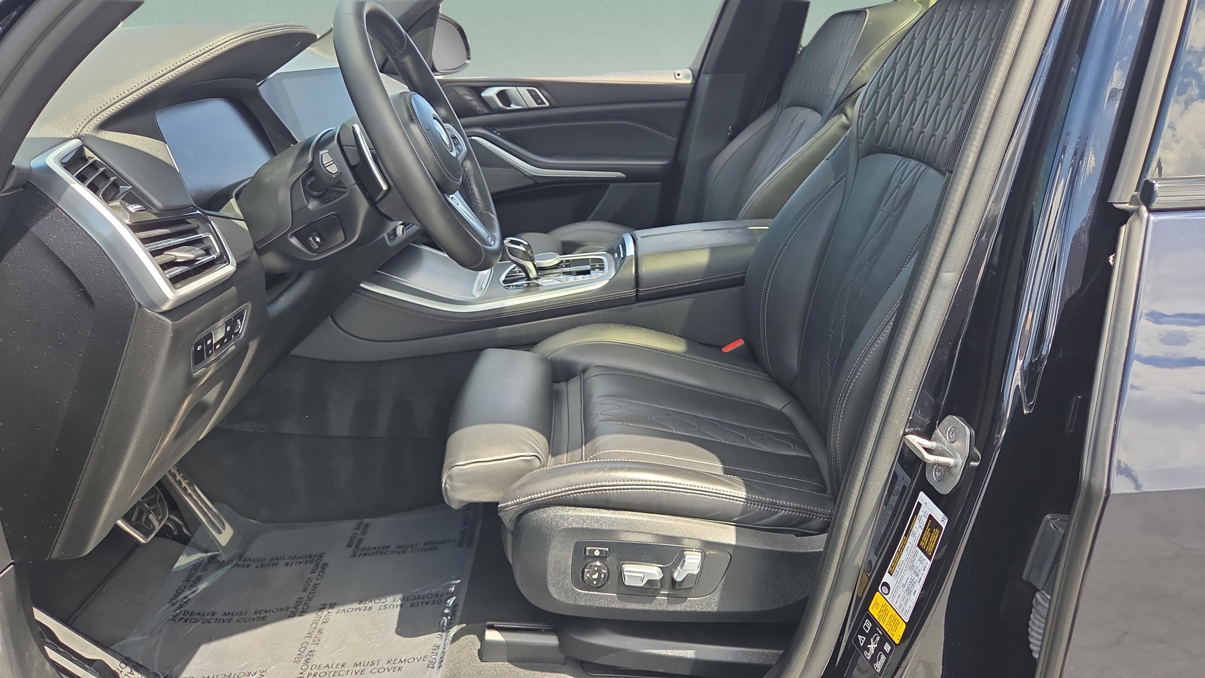 Used 2021 BMW X5 xDrive40i w/ M Sport Package AWD/4WD image 9