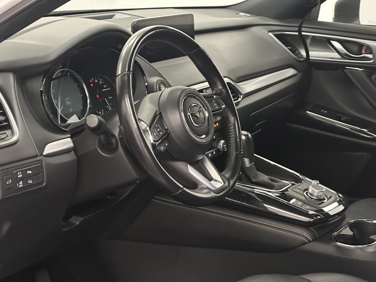 Used 2022 MAZDA CX-9 Grand Touring image 14