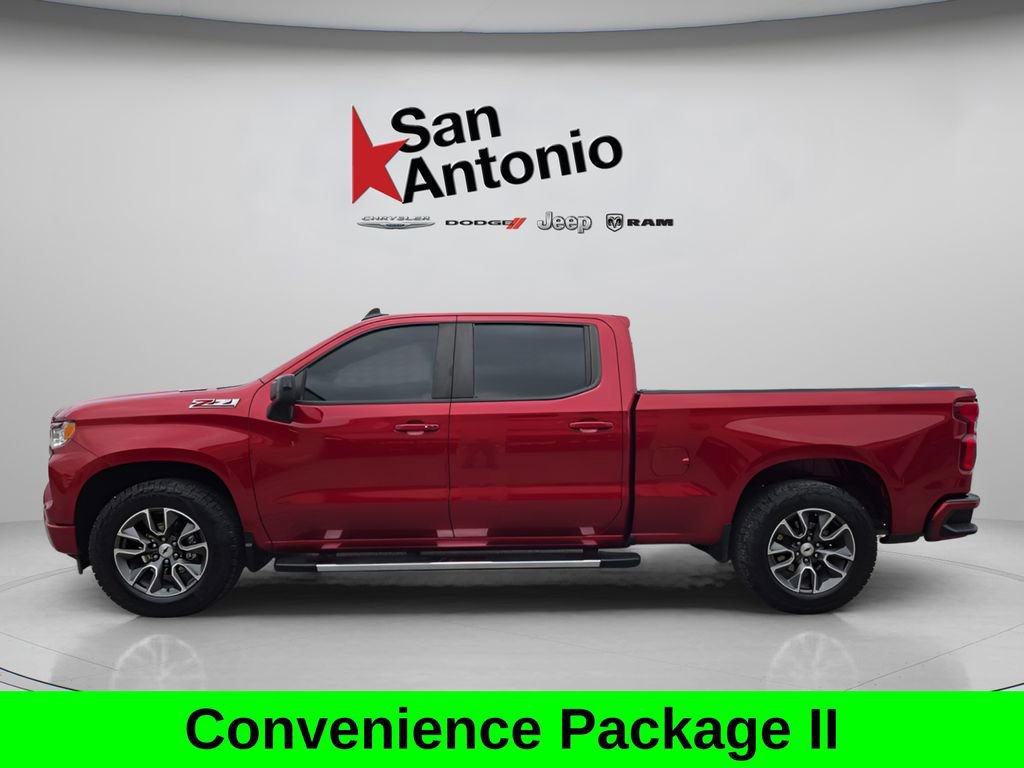 Used 2024 Chevrolet Silverado 1500 RST w/ Convenience Package II image 5
