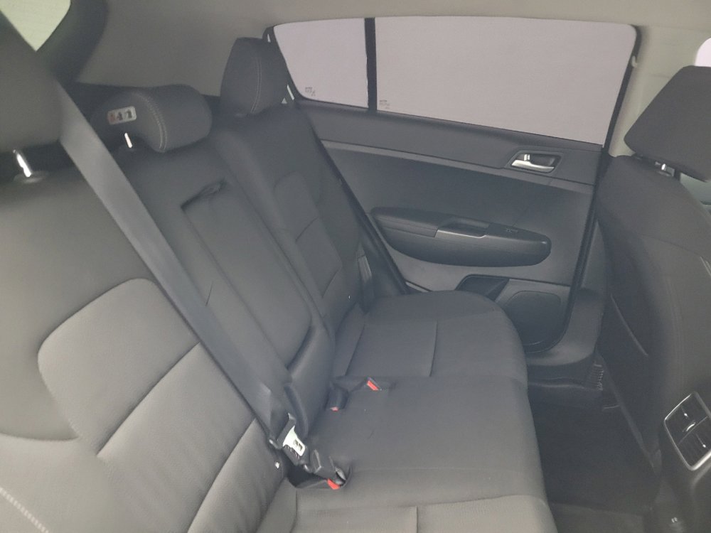 Used 2020 Kia Sportage LX AWD/4WD image 19