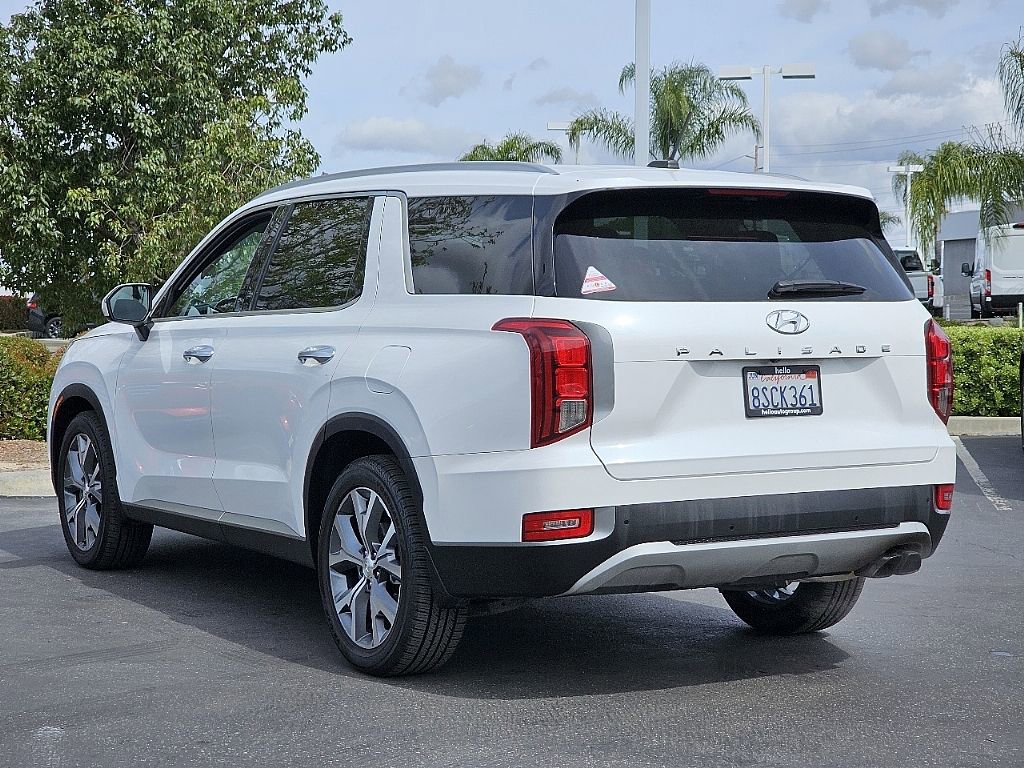 Used 2020 Hyundai Palisade SEL w/ Convenience Package FWD image 15