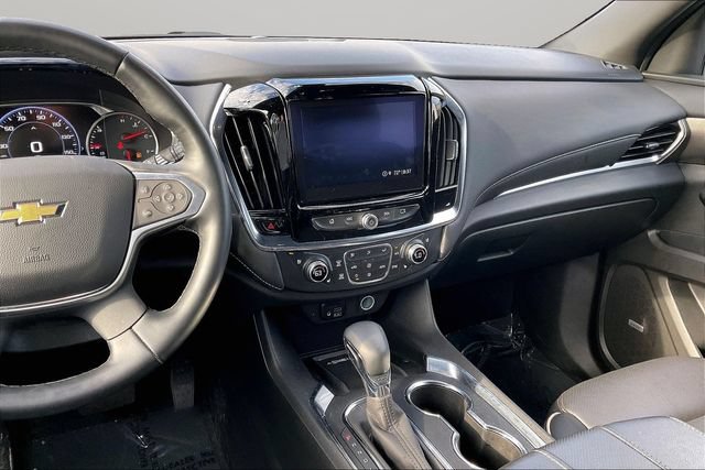 Used 2023 Chevrolet Traverse Premier AWD/4WD image 6