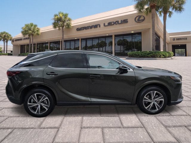 Certified 2024 Lexus RX 350 FWD w/ Technology Package image 3