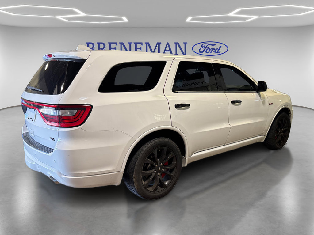 Used 2019 Dodge Durango R/T w/ Trailer Tow Group IV RWD image 7