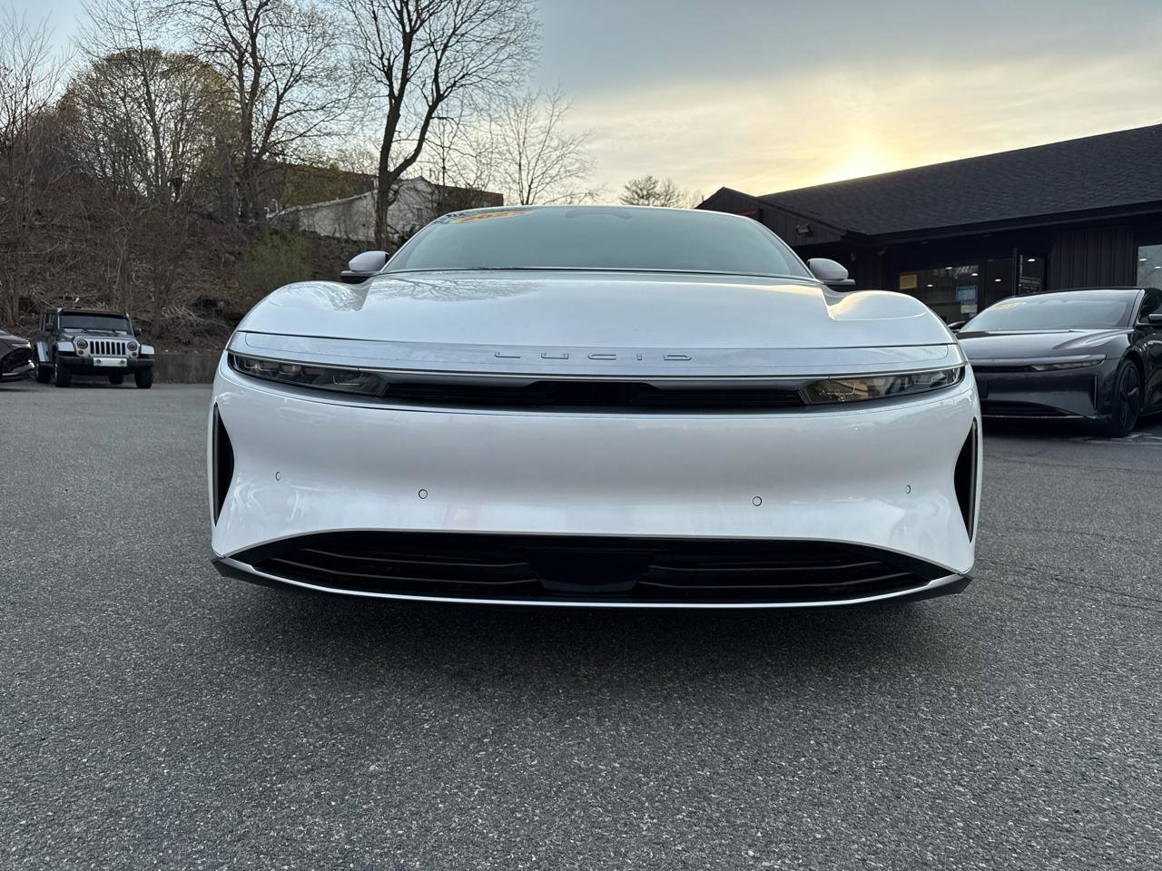 Used 2023 Lucid Air Pure AWD/4WD image 10