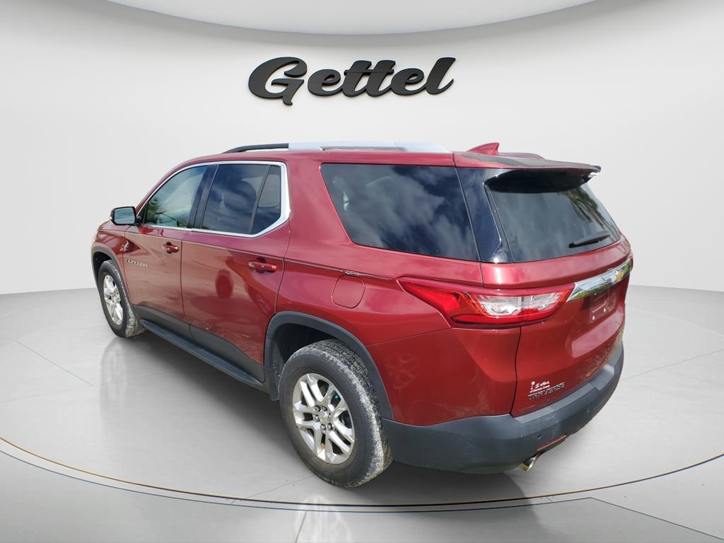 Used 2018 Chevrolet Traverse LT image 5