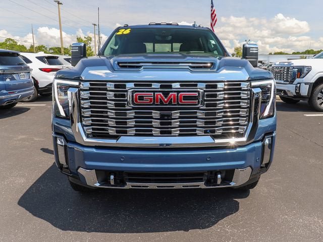 New 2026 GMC Sierra 2500 Denali w/ Denali Reserve Package AWD/4WD image 2