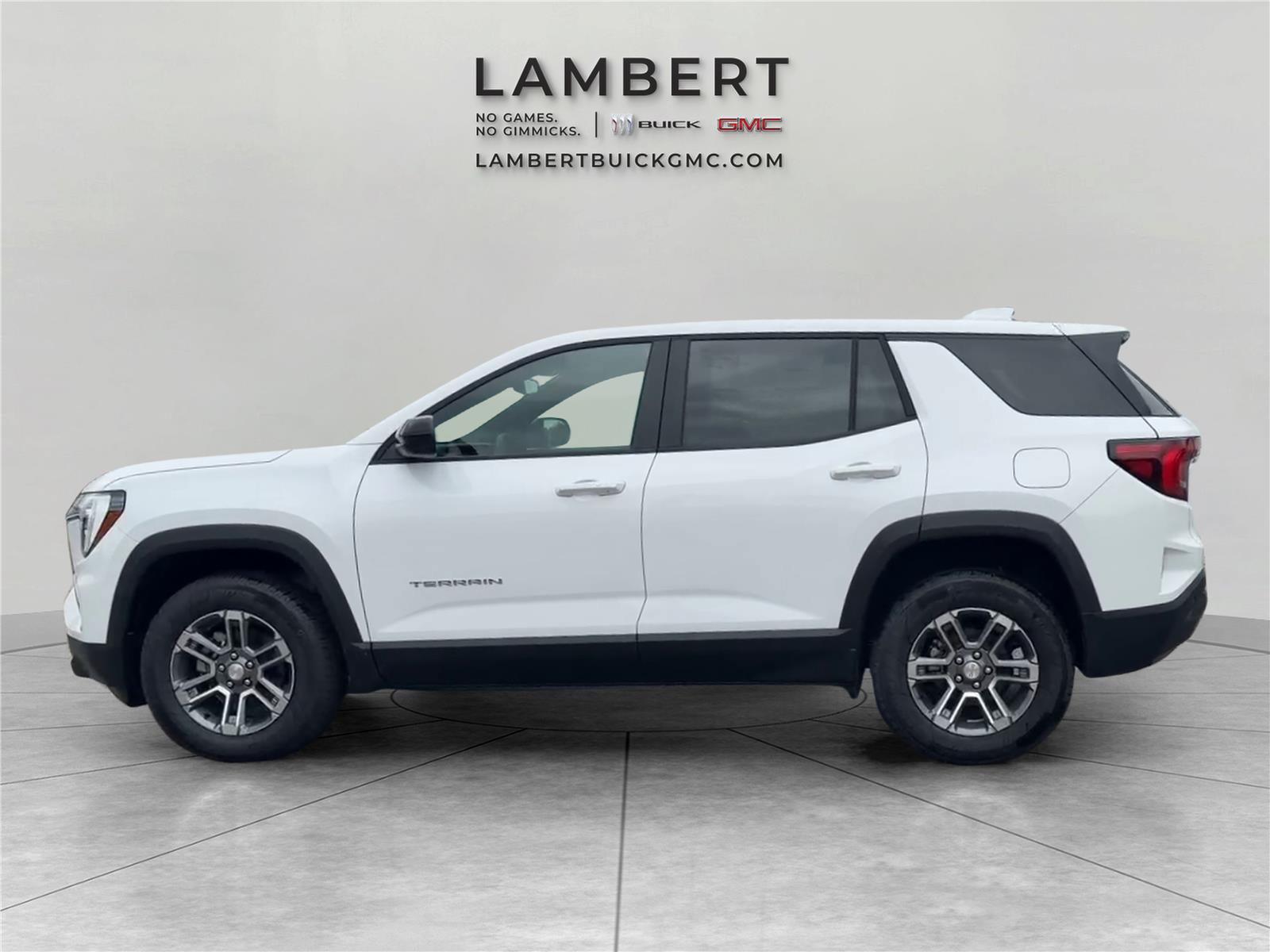 Used 2026 GMC Terrain Elevation AWD/4WD image 2