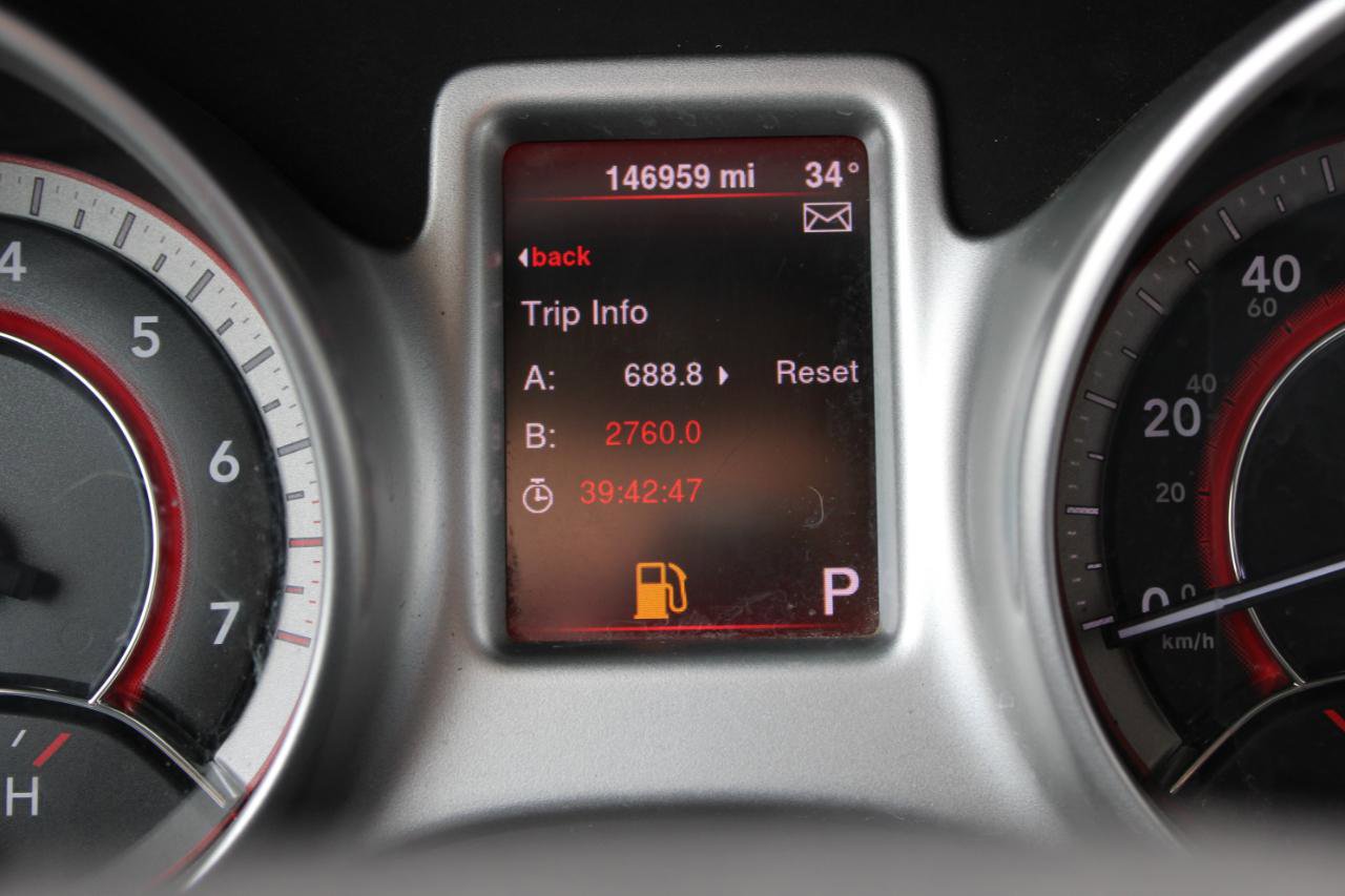 Used 2013 Dodge Journey American Value Package w/ Flexible Seating Group image 23