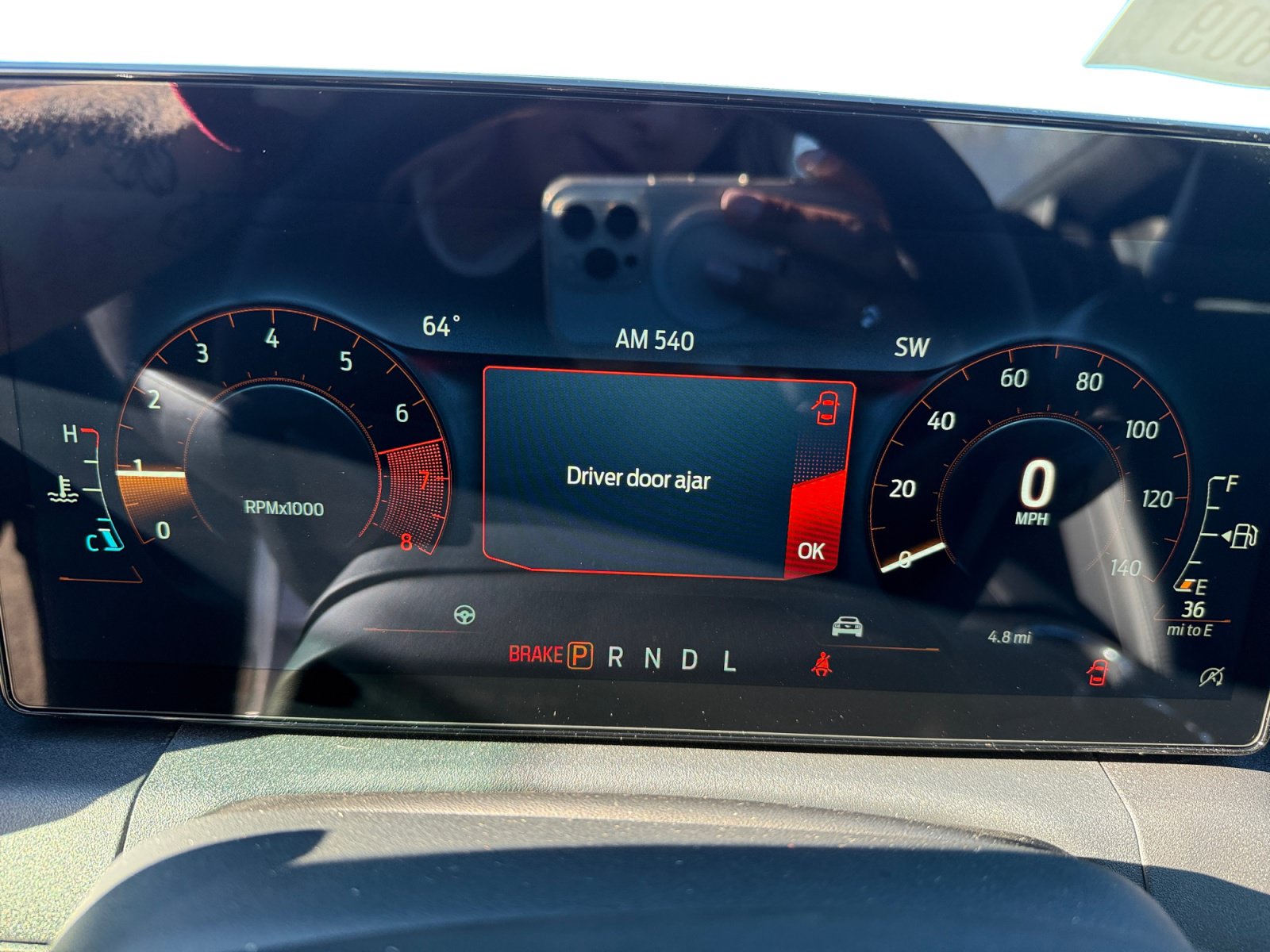 New 2026 Ford Mustang Coupe RWD image 11