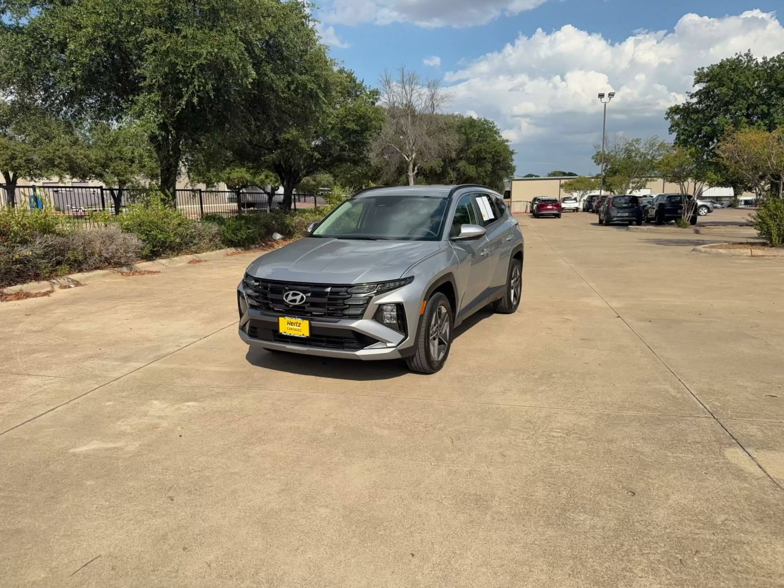 Used 2026 Hyundai Tucson SEL Plus AWD/4WD image 6