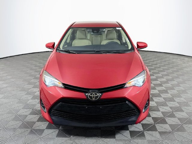 Used 2017 Toyota Corolla LE FWD image 2
