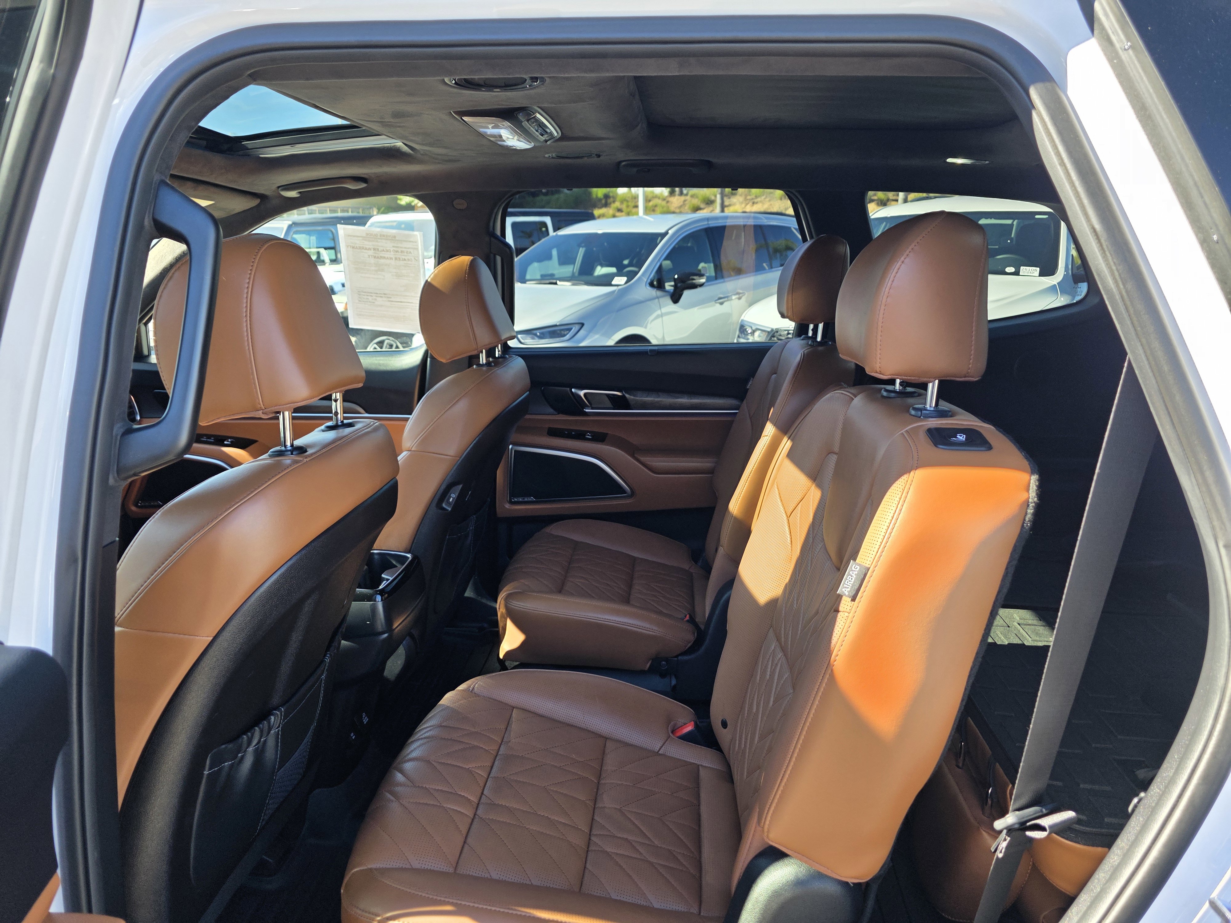 Used 2025 Kia Telluride SX Prestige X-Line image 18
