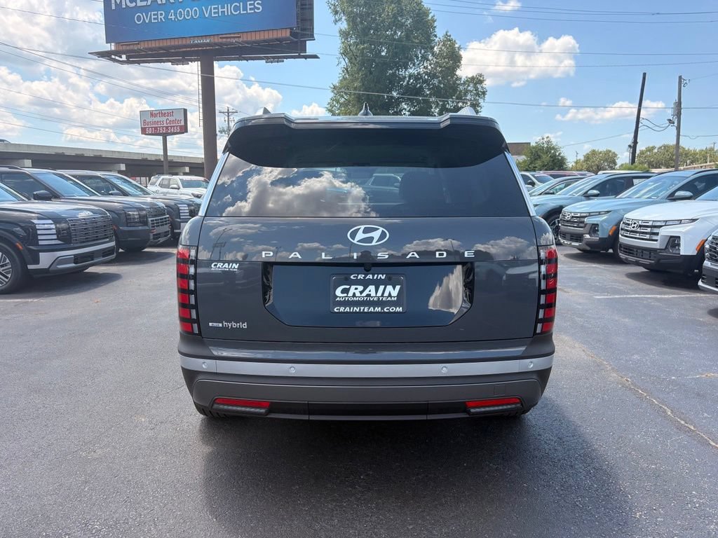 New 2026 Hyundai Palisade FWD Hybrid image 6