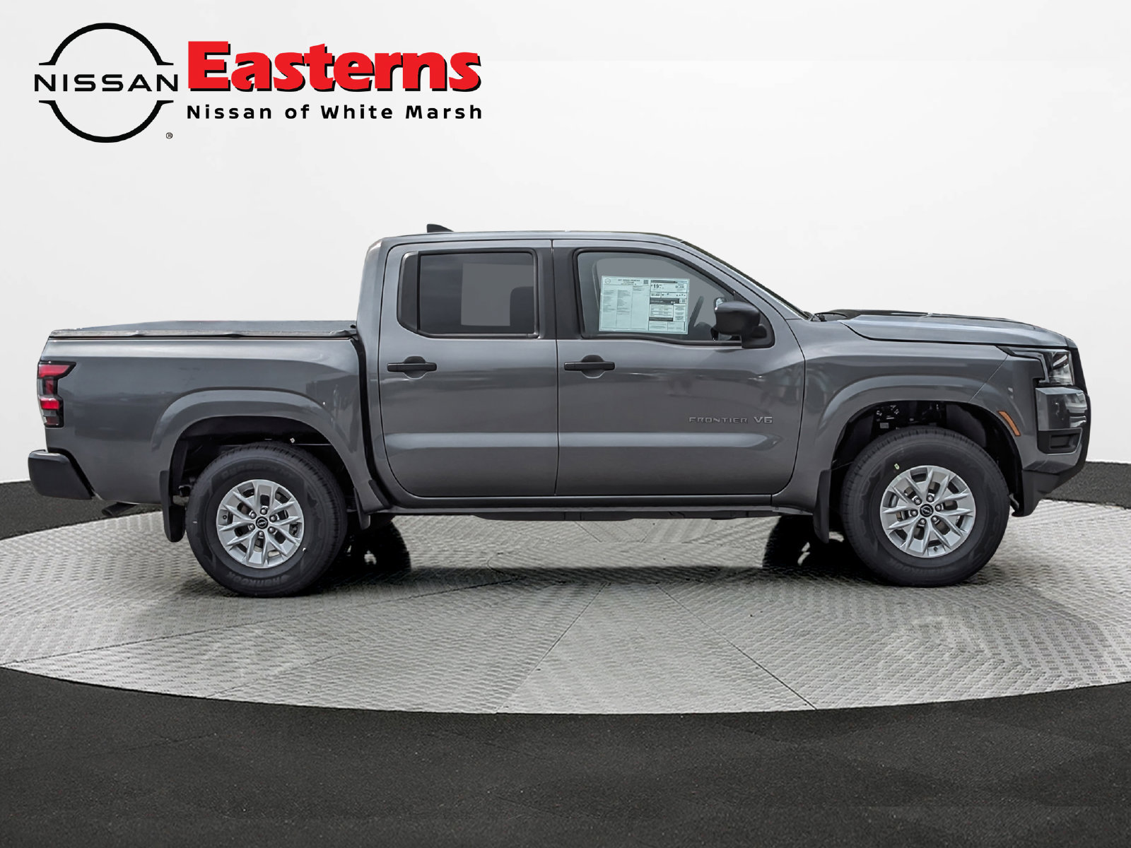 New 2027 Nissan Frontier S AWD/4WD image 5