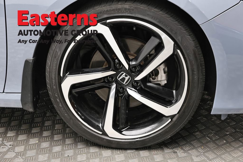 Used 2022 Honda Accord Sport image 30