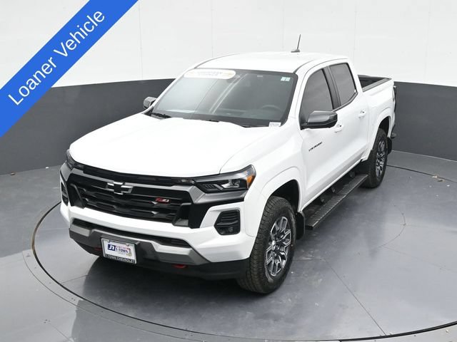 New 2025 Chevrolet Colorado Z71 w/ Technology Package AWD/4WD image 56
