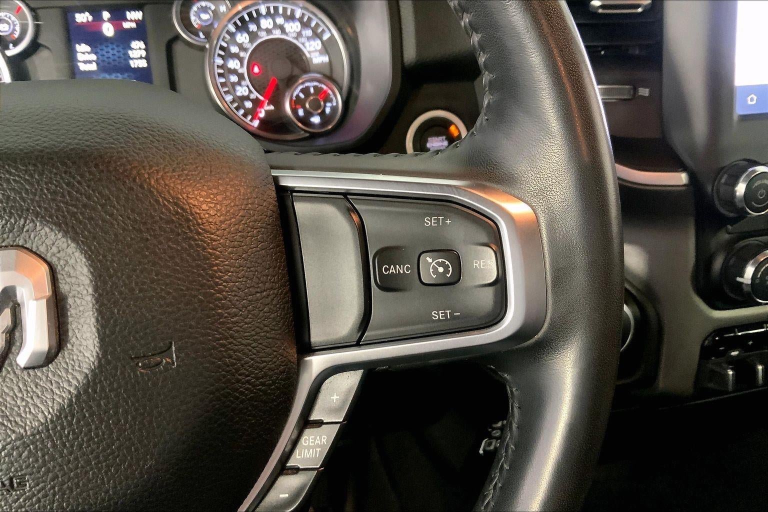 Used 2024 RAM 1500 Lone Star AWD/4WD image 21