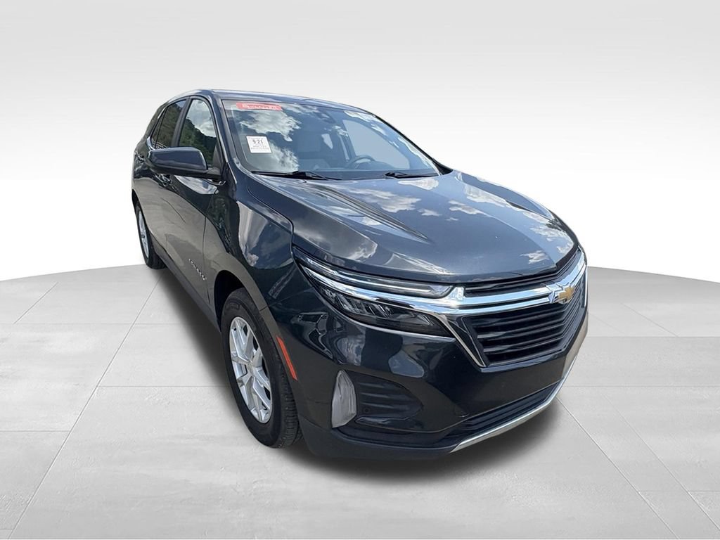 Used 2023 Chevrolet Equinox LT FWD image 4