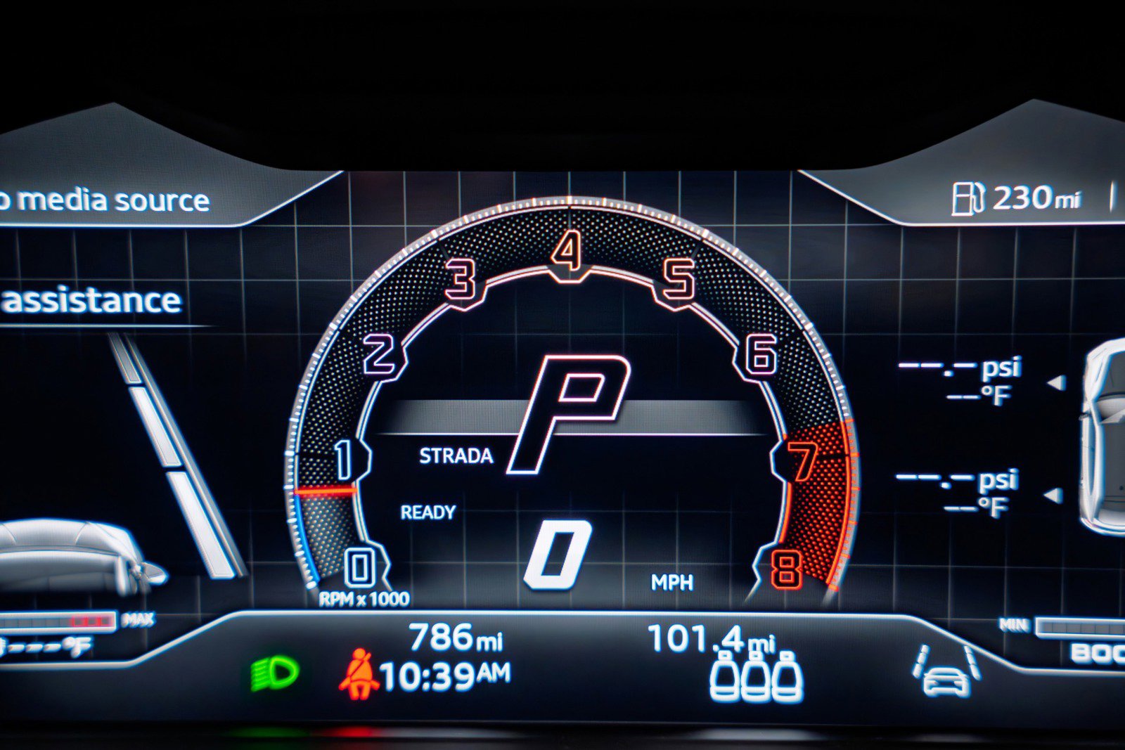 Used 2024 Lamborghini Urus Performante image 41