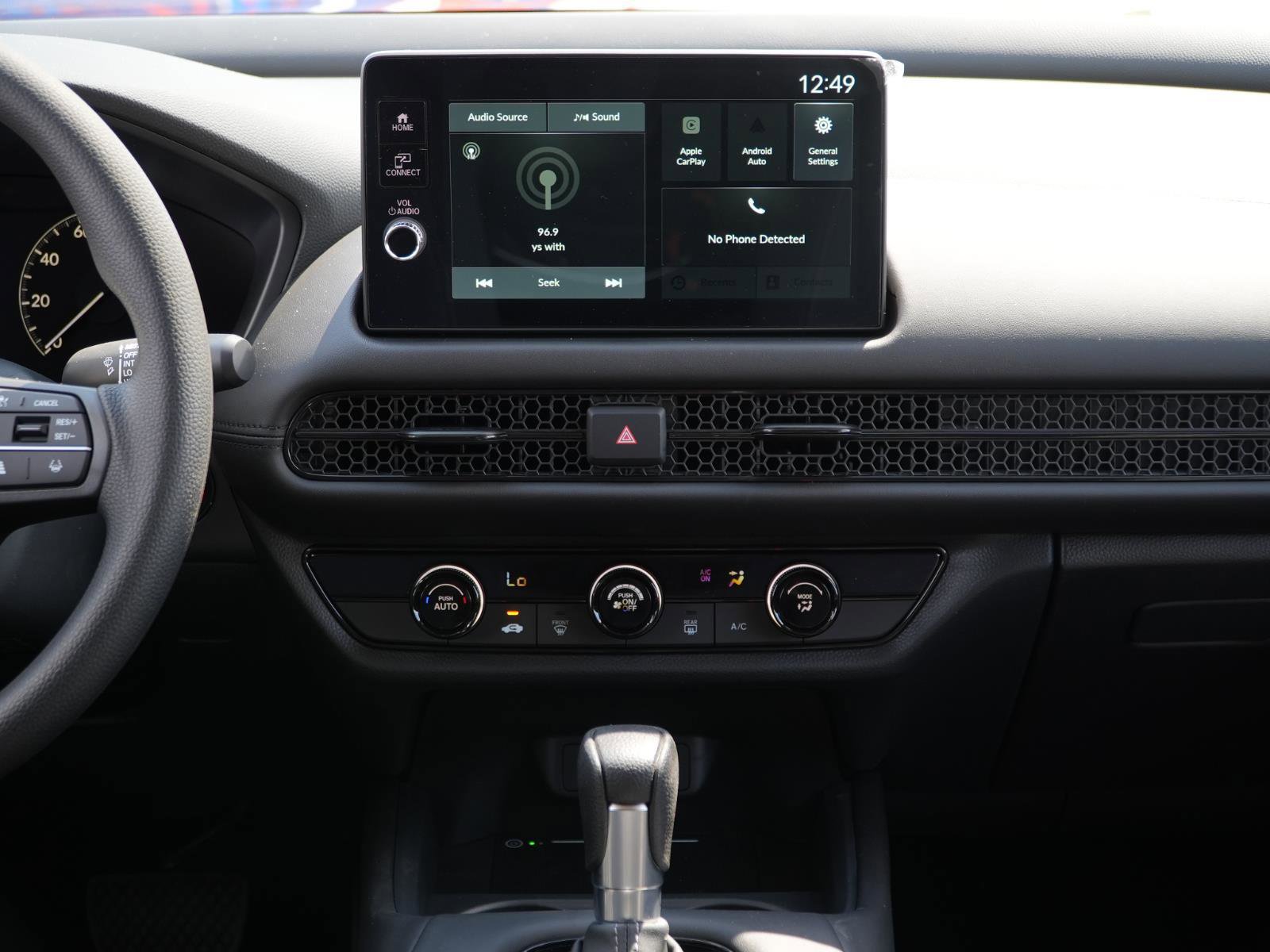 New 2026 Honda HR-V LX image 24