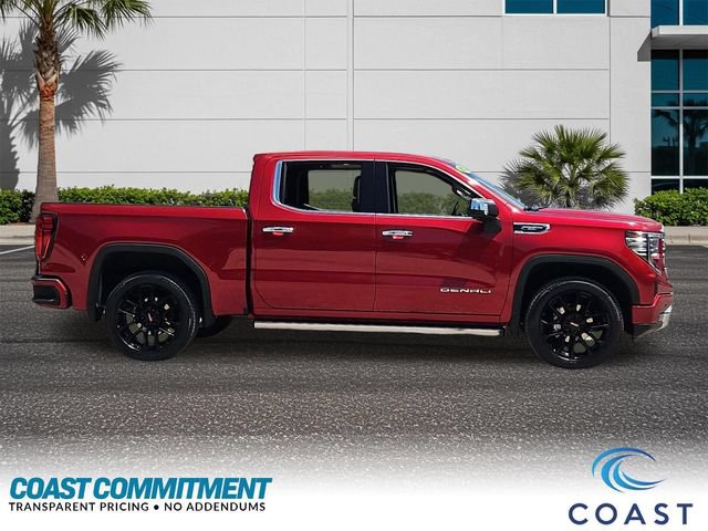 Certified 2023 GMC Sierra 1500 Denali w/ Denali Reserve Package AWD/4WD image 5