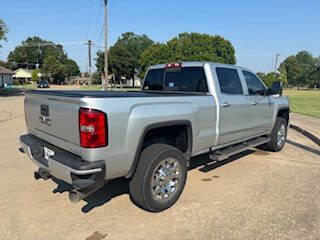 Used 2019 GMC Sierra 2500 Denali w/ Duramax Plus Package image 2