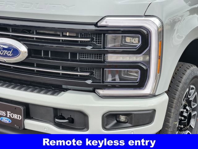 New 2026 Ford F250 Platinum AWD/4WD image 8
