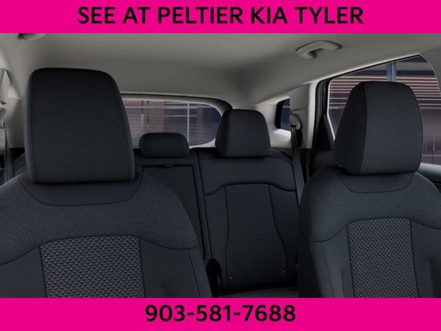 New 2026 Kia Sportage LX FWD image 29