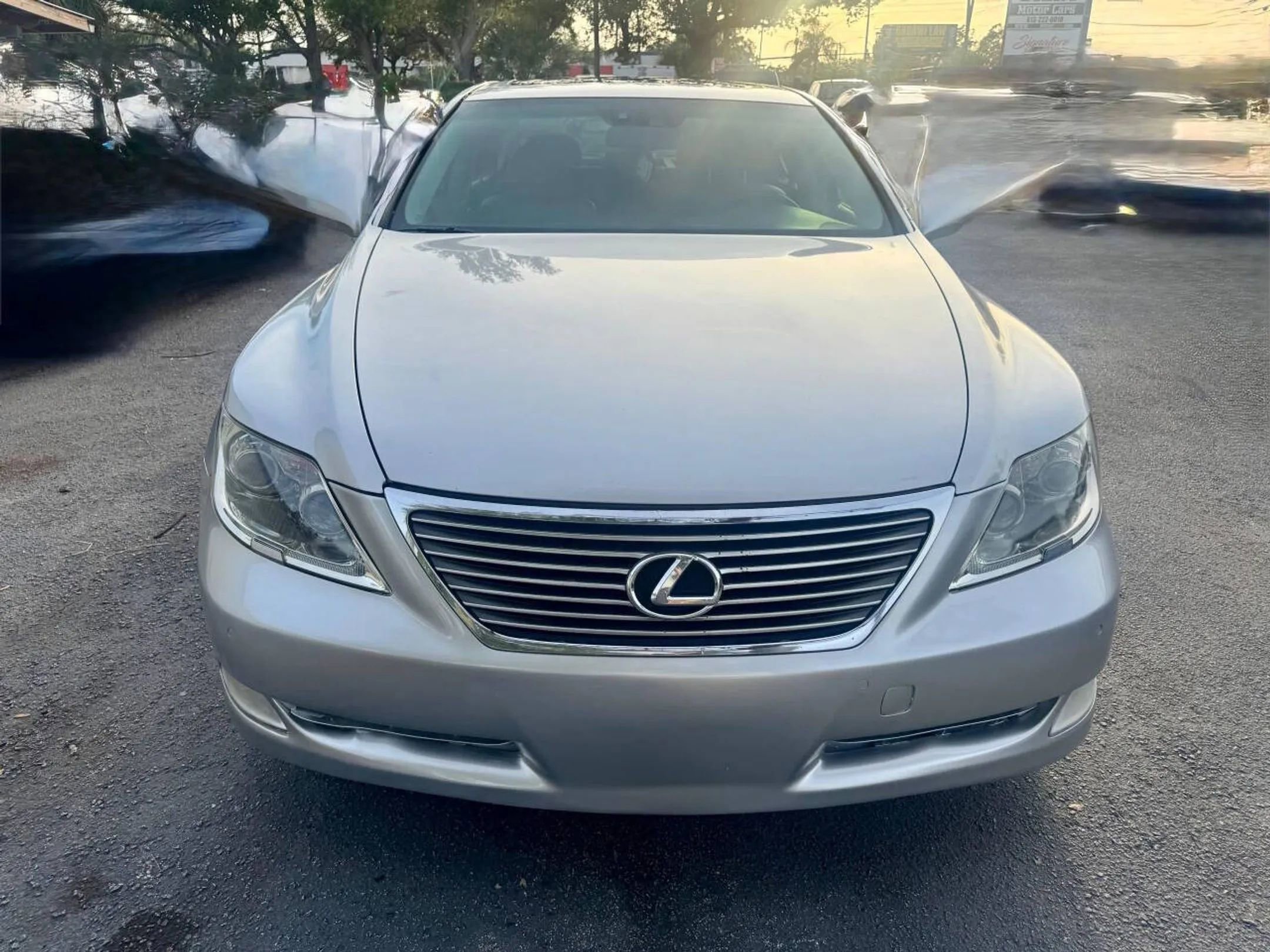 Used 2008 Lexus LS 460 RWD image 8